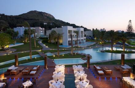 Hotels Greece Love In Rhodes