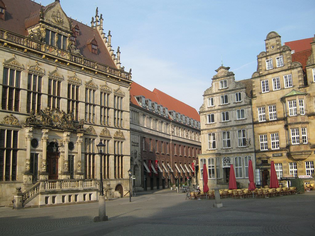 Love Hotels In Bremen Germany
