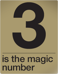 Number The Magic Three Reno Is