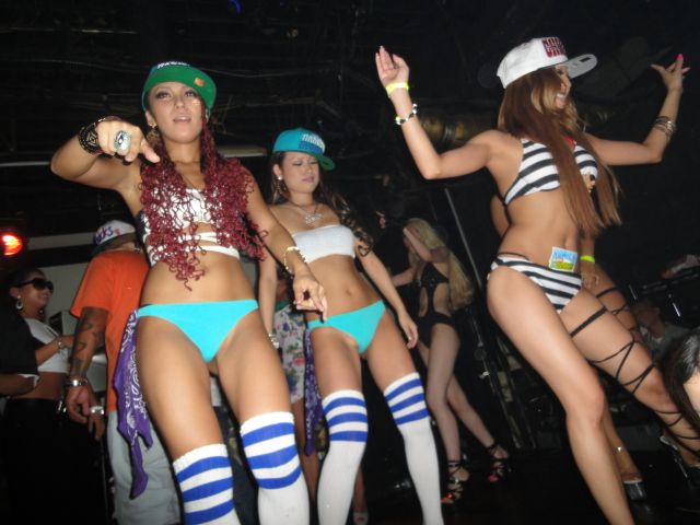 Kamasutra Showgirls Tokyo Strip Club