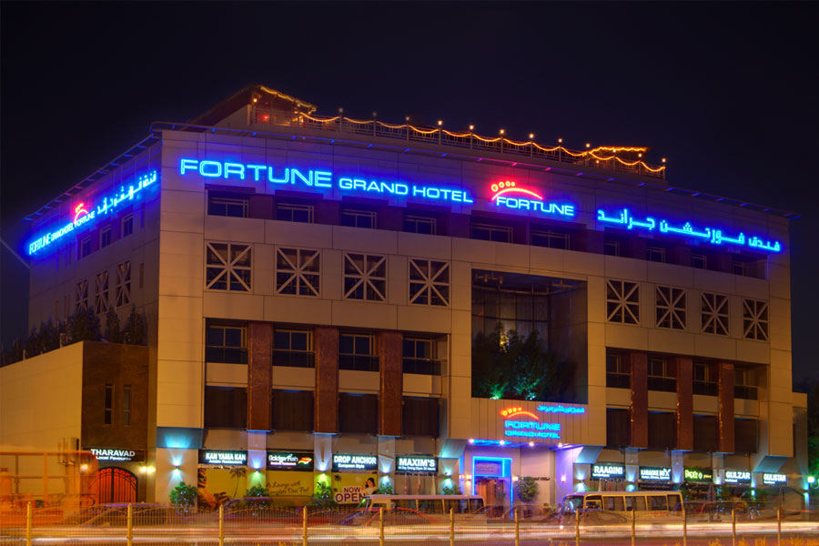 Arabic Massage In Lotus Grand Hotel Spa Dubai Parlors