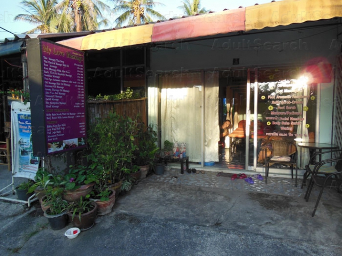 Massage Parlors In Ko Samui Thailand