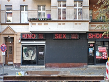Gothic Berlin Sex Shops Darkzone
