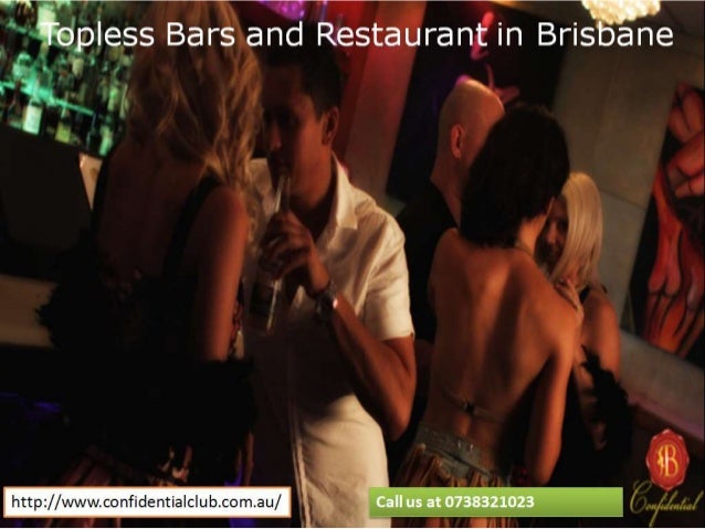 Club Strip Confidential B Brisbane