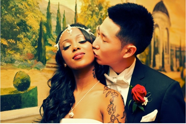 Black Dating Asian Married