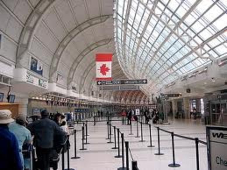 Yyz Area Airport Toronto Trans Escort