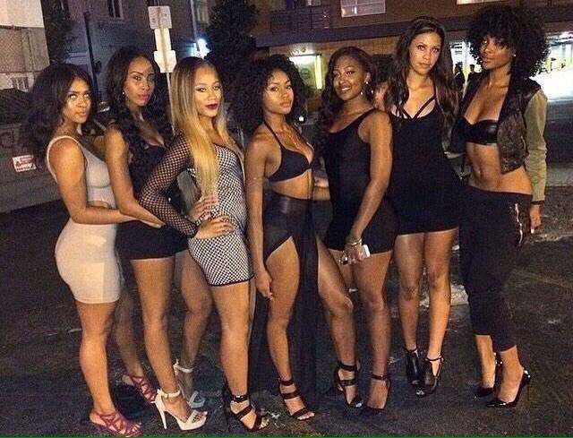 Night Club In Houston In Girls