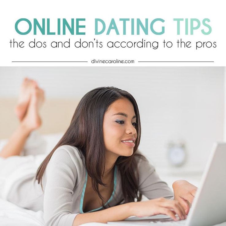 First Online Dating Date After Rules