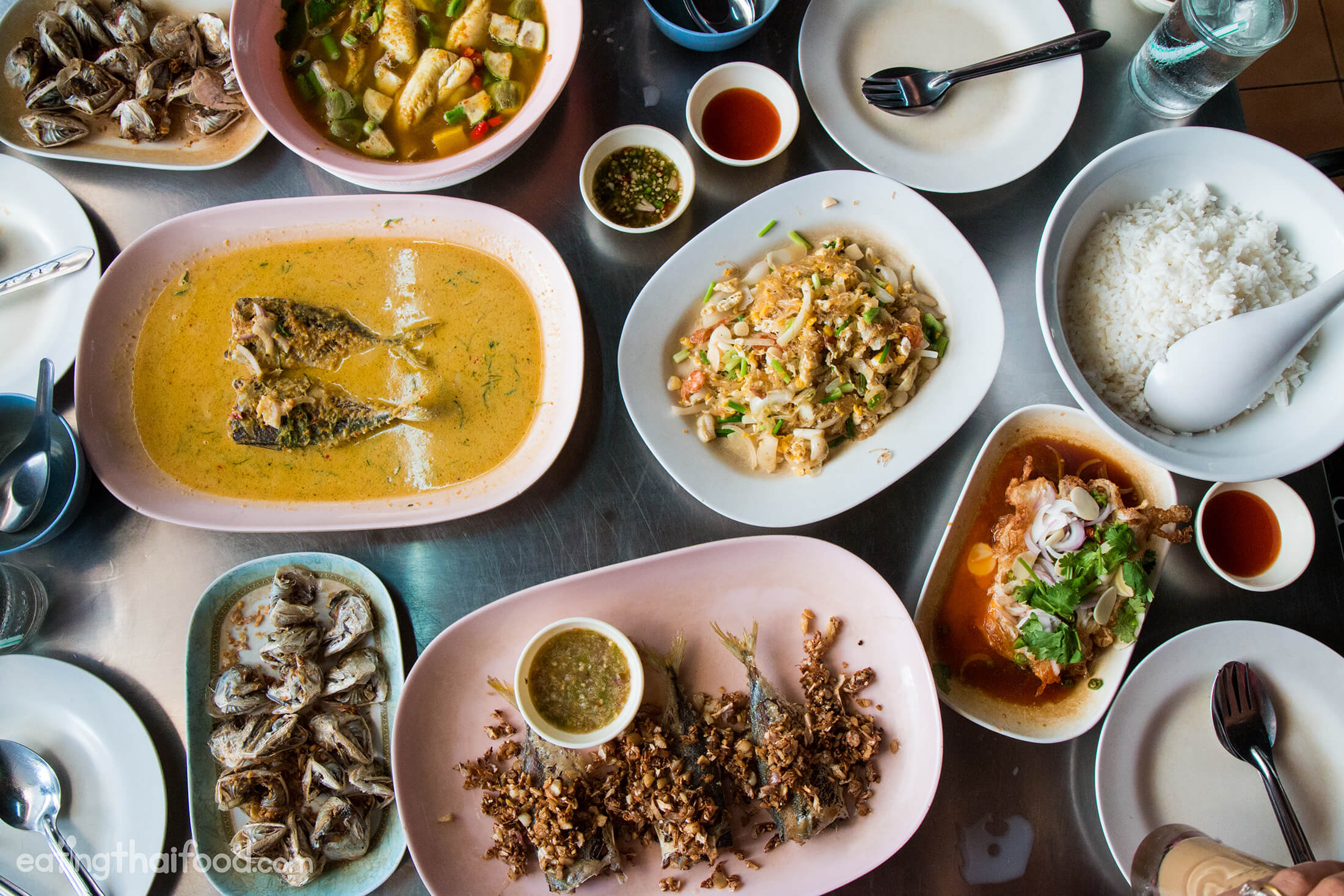 Thailand Best Dating Restaurants In