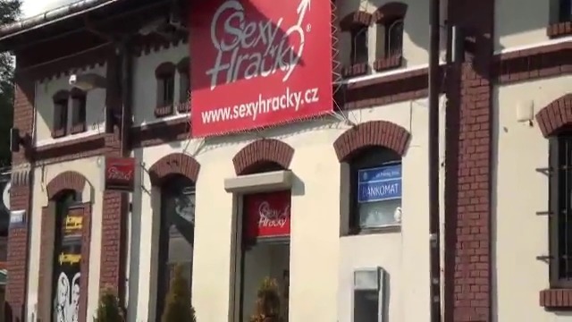 Prague Shops Heaven Sex