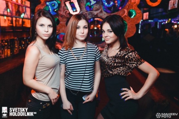 Play Girls Saint Petersburg Strip Club