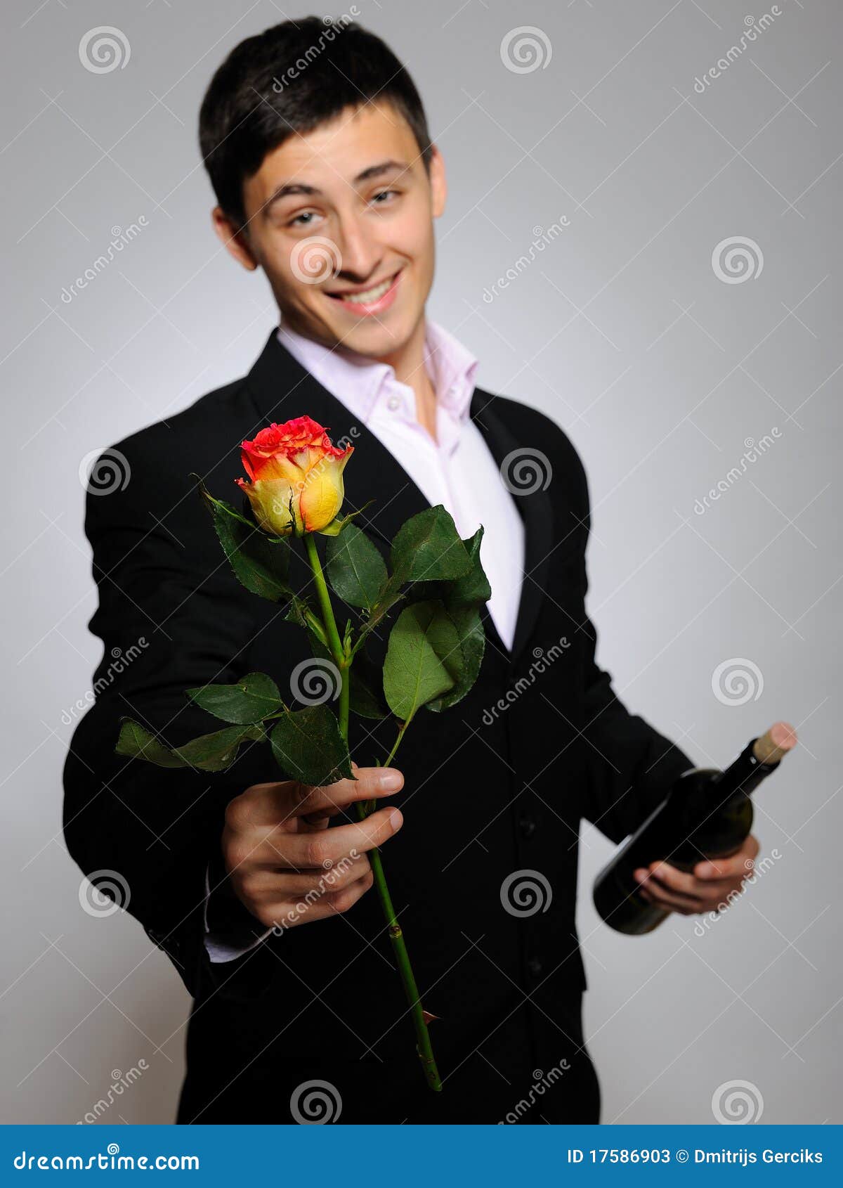 Romantic Guy Dating