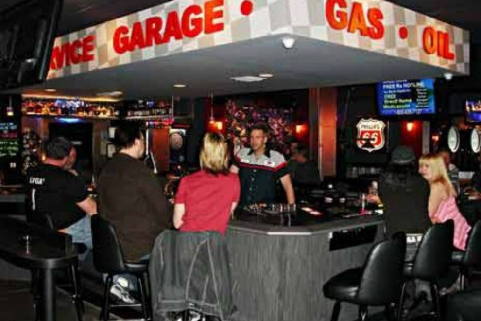 Roleplay Gay Garage Las Vegas
