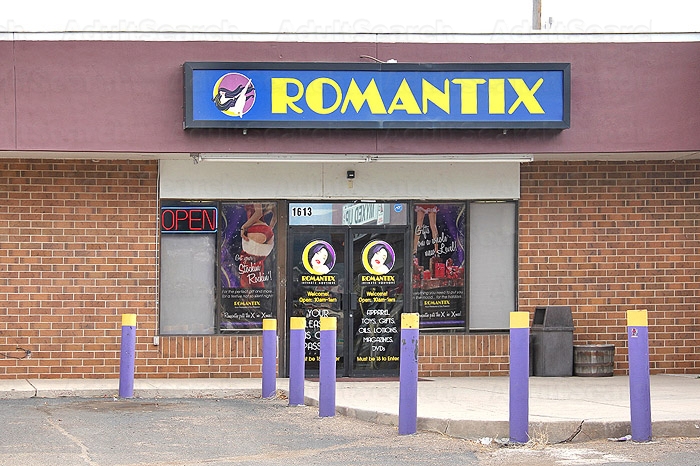 Sex Romantix Shops Bridgeport