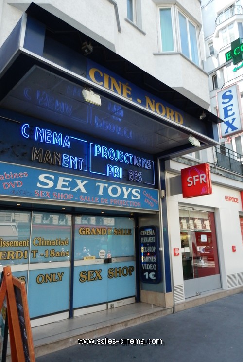 Strip Sex Paris Shops Nord Cine