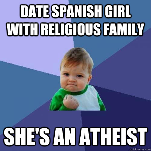 Luxus Atheist Cincinnati In Spanish Dating