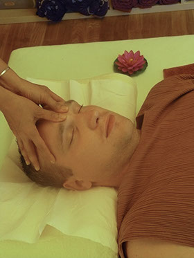 Thai Massage Riga