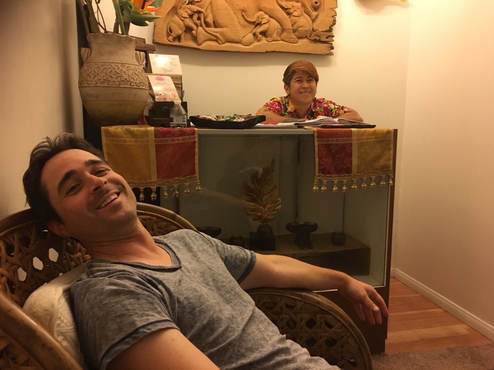 Santa Barbara Thai Massage