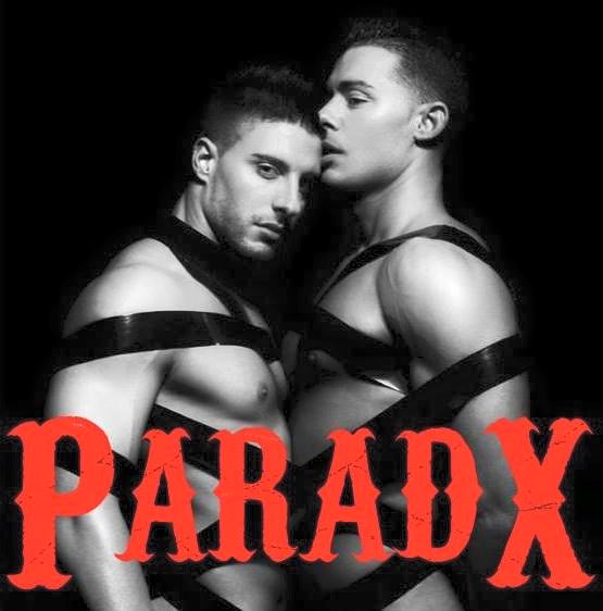 Cannes Shops Paradx Sex