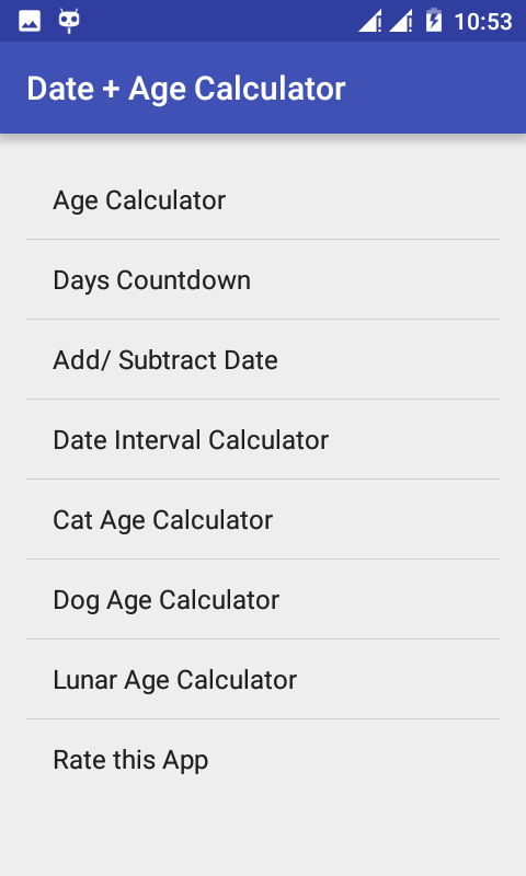 Dating Calculator Age