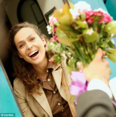 Ultimate Reveals Girls The Most Romantic Flowers Survey