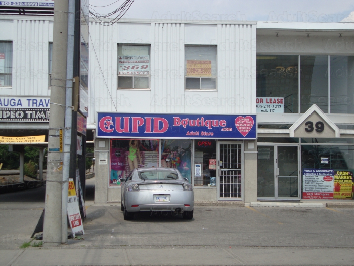 Cupid Boutique Sex Shops