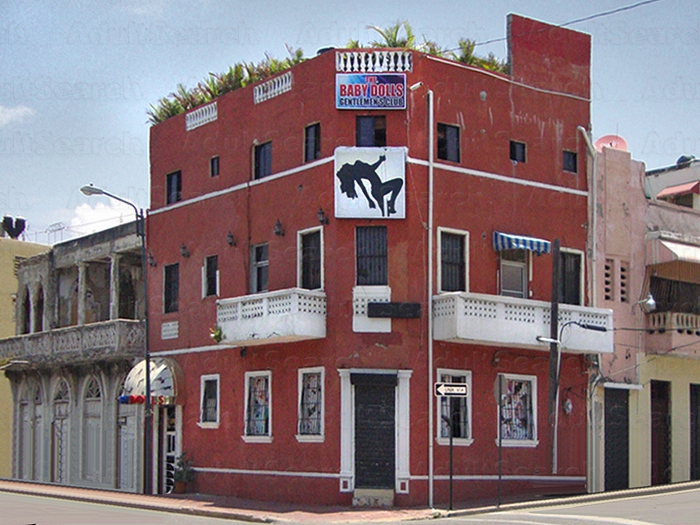 Tabu Santo Domingo Strip Club