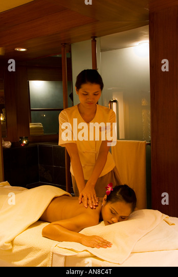 Massage Yucatan Thai