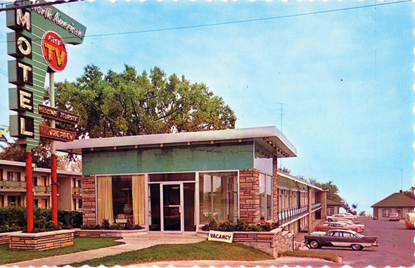 Escort Downtown Bay Dundas Motel