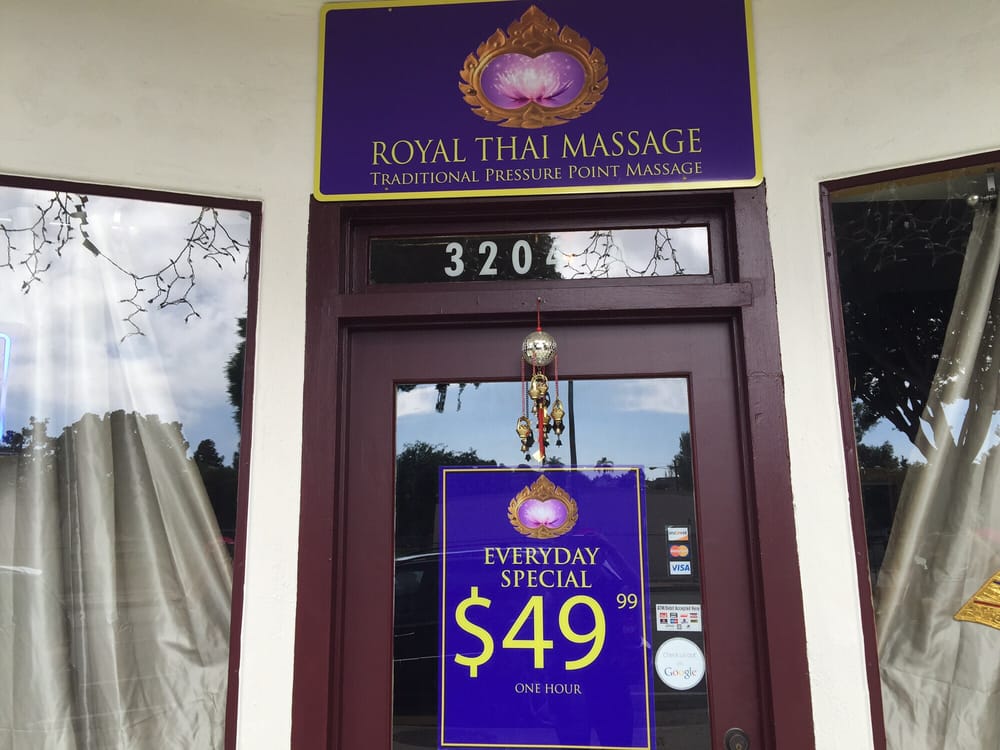Barbara Massage Santa Thai