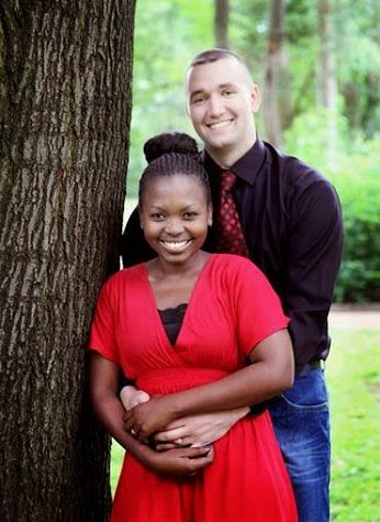 In Interracial Africa Dating South