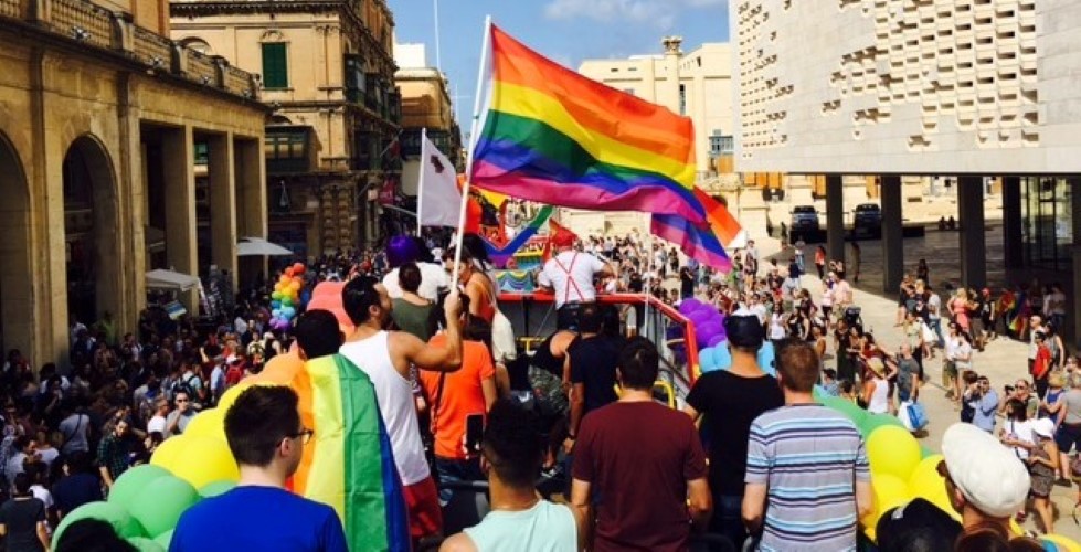 Malta Maltese Gay Club Islands In