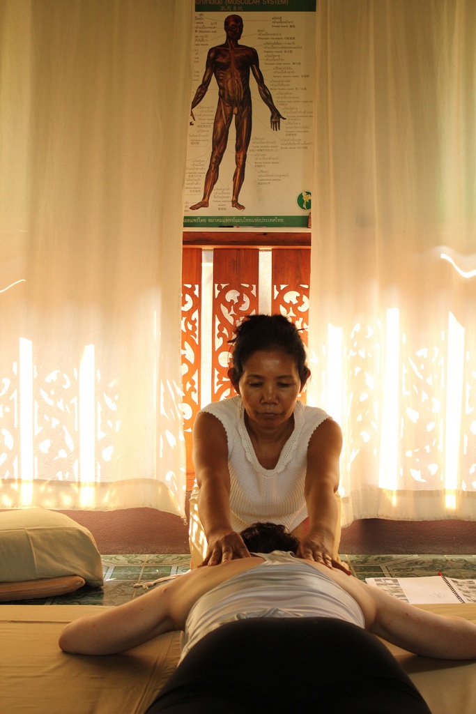 Puchong Massage Seattle Thai
