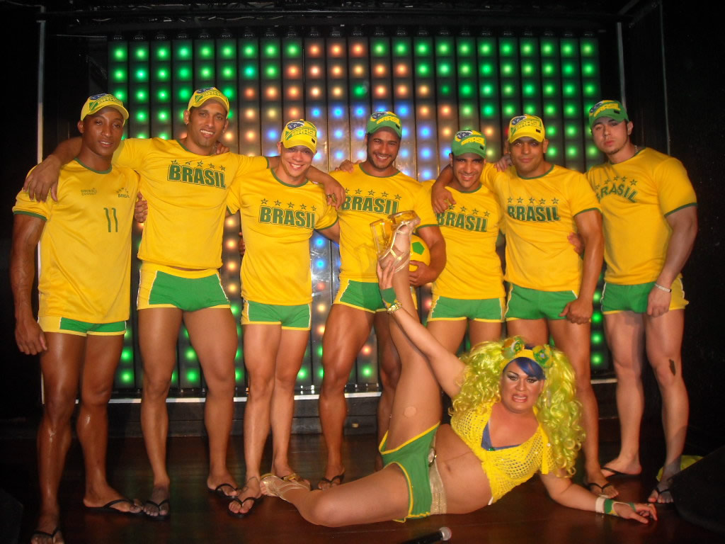 Mylife De Gay Club Janeiro Rio Brazil In