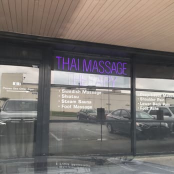 Thai Massage Hamilton