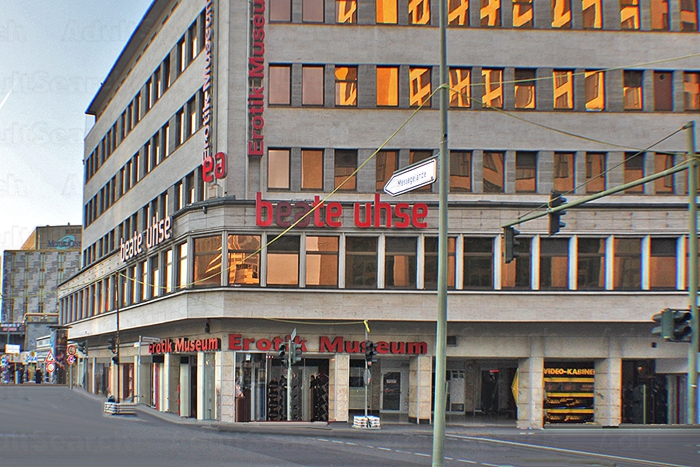 Darkzone Berlin Sex Shops