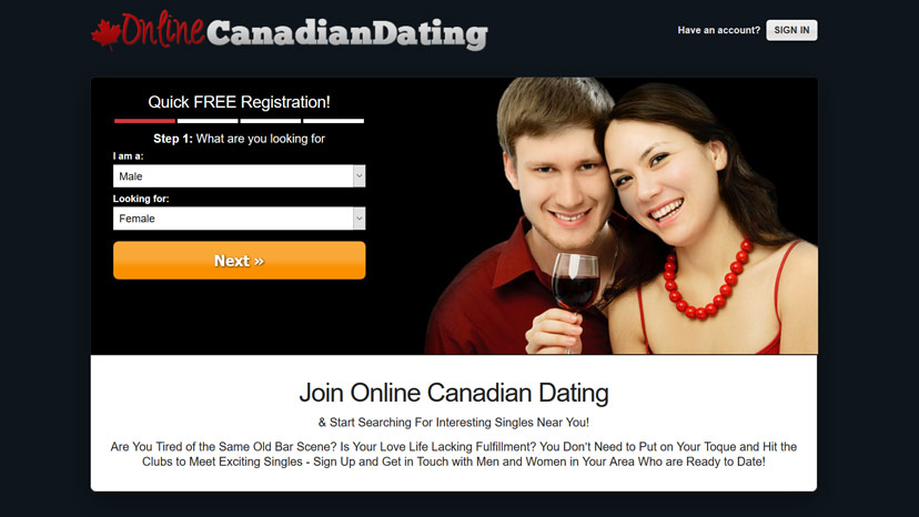 Bwc Canada In Free Dating Best Website