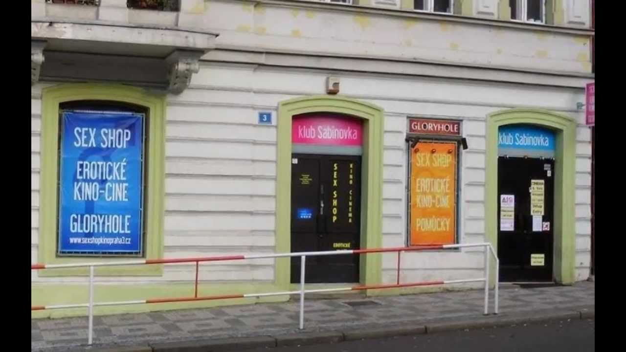 Shops Prague Sex Princ Shop