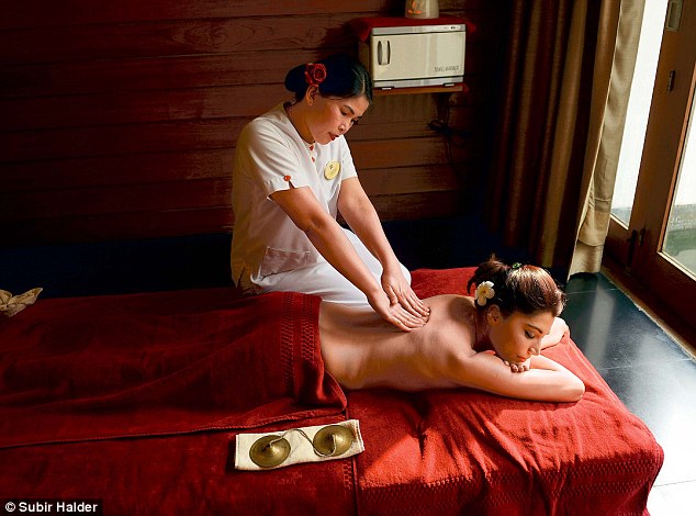 Thai Massage Parlors Liverpool