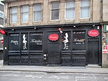 Parlors St Glasgow Enoch Club Massage