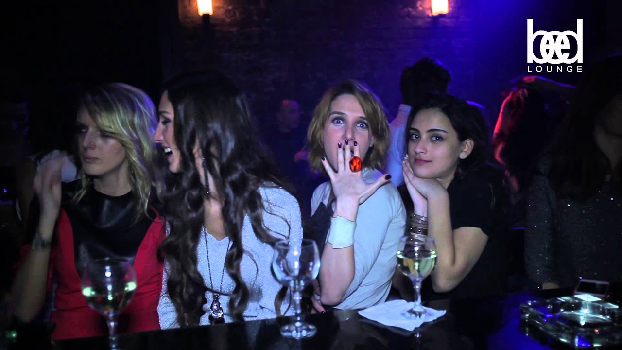 Georgia Night Tbilisi Girls Club In In