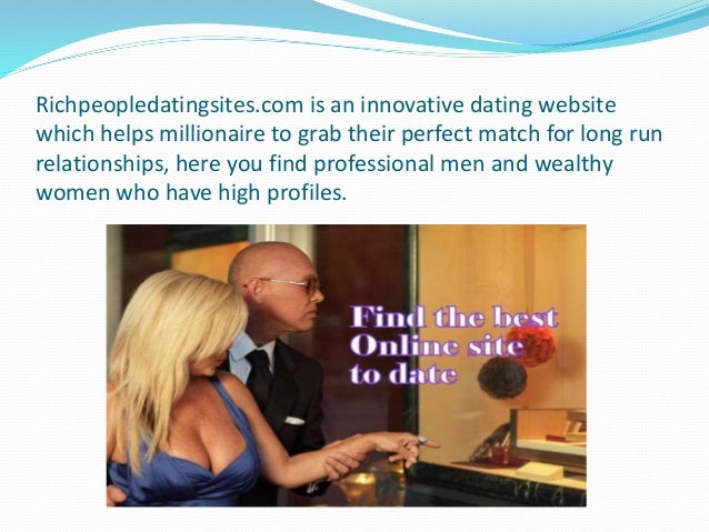 With A Millionaire Start Us Dating