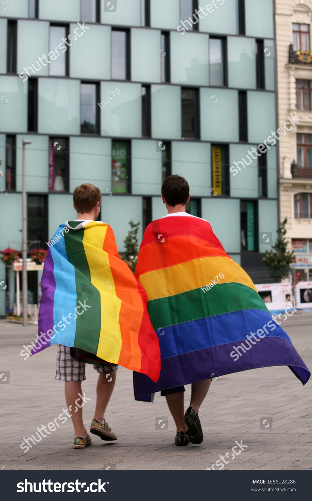 Republic Gay Club In Brno Czech