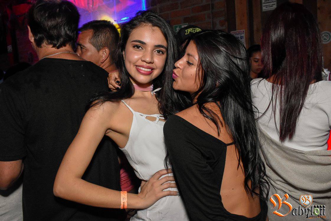 Vensentvaga Night In Colombia In Girls Club