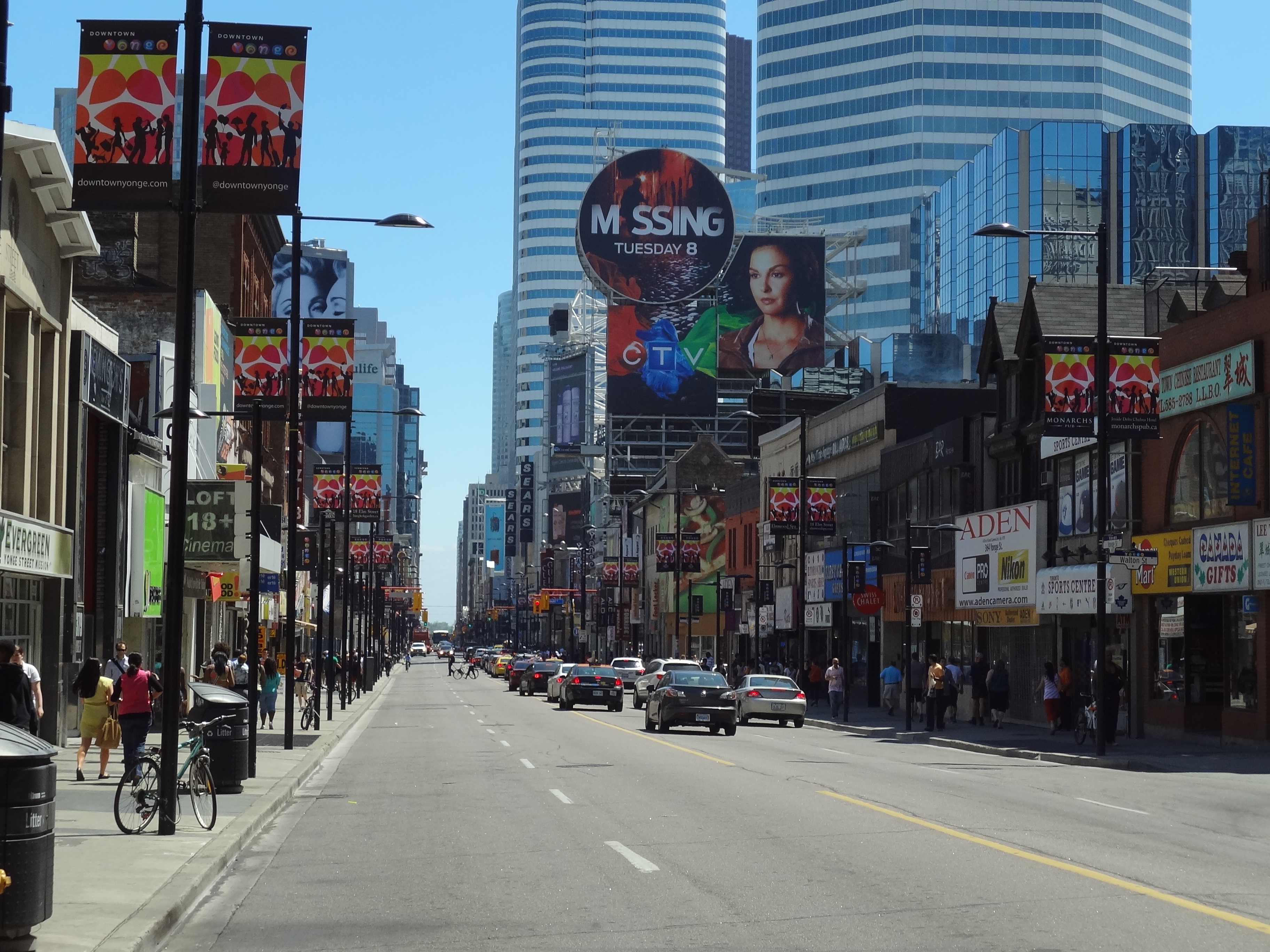 Dating Downtown Yonge And King Canadian