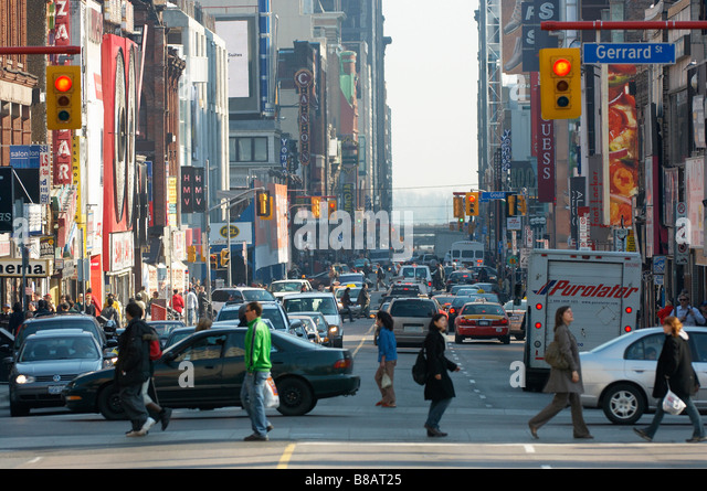 Dating Yonge And Gerrard Canadian