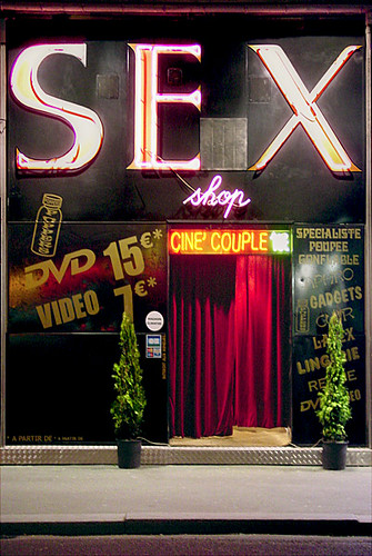 Sex Cine Shops Paris Nord