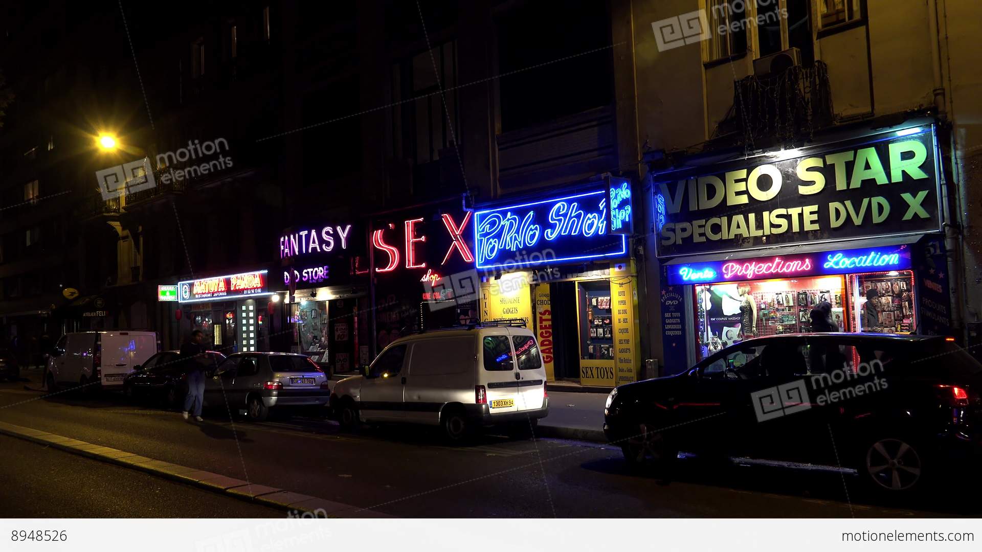 Sex Toys Paris Shops