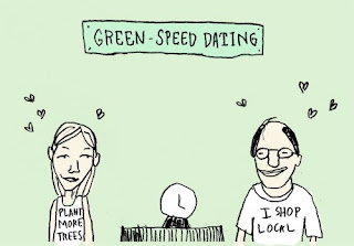 Green Speed Dating