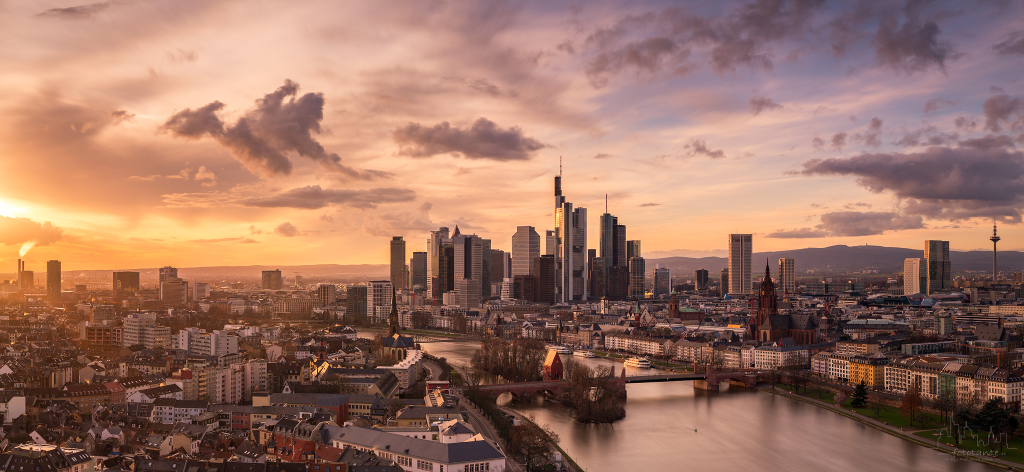 Shops Skyline Frankfurt Sex